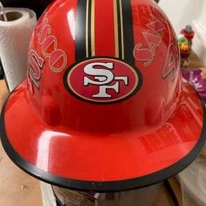 Custom Hardhats Approved Osha